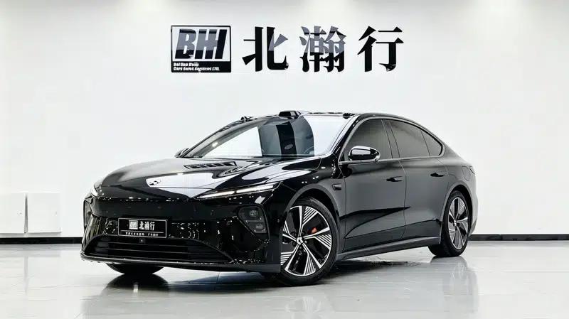 NIO ET7 2021 model 75kWh — миниатюра 1