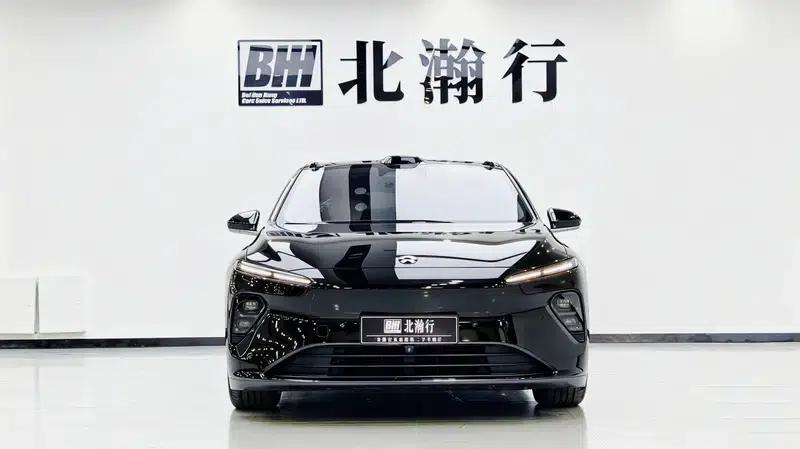 NIO ET7 2021 model 75kWh — миниатюра 2