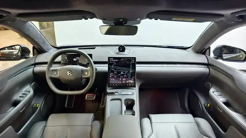 NIO ET7 2021 model 75kWh — миниатюра 11