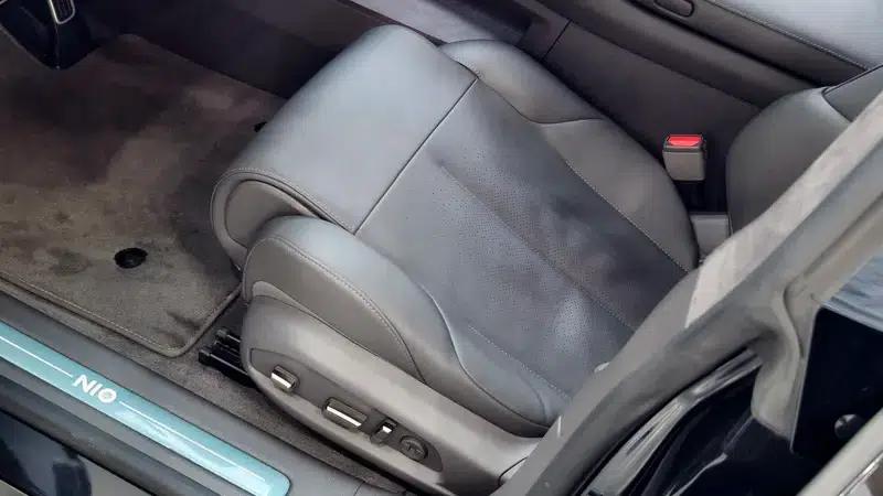 NIO ET7 2021 model 75kWh — миниатюра 13