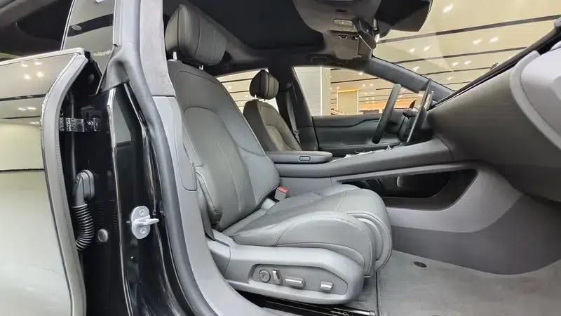 NIO ET7 2021 model 75kWh — миниатюра 14