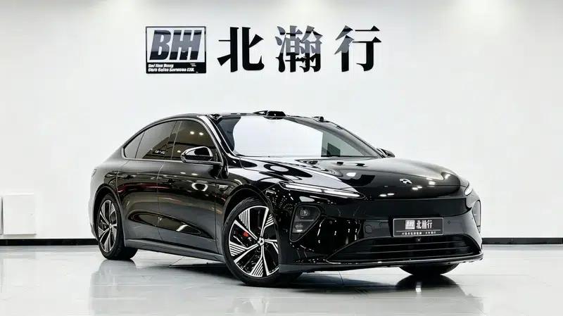 NIO ET7 2021 model 75kWh — миниатюра 3