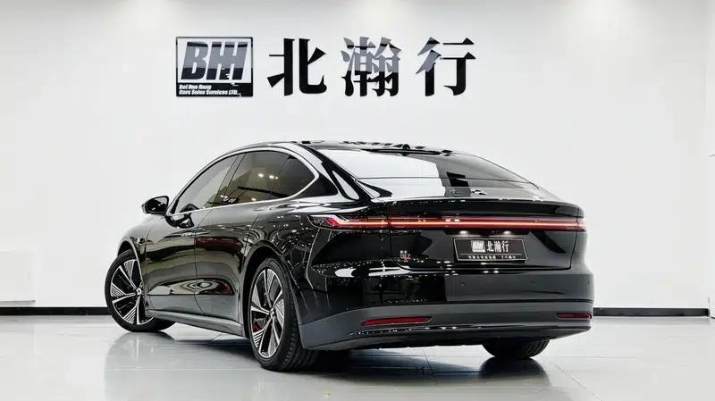 NIO ET7 2021 model 75kWh — миниатюра 4