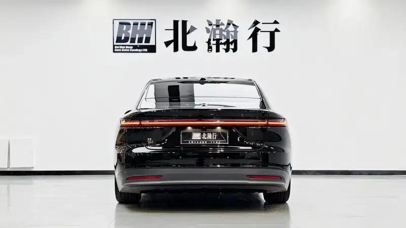 NIO ET7 2021 model 75kWh — миниатюра 5