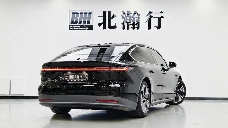 NIO ET7 2021 model 75kWh — миниатюра 6