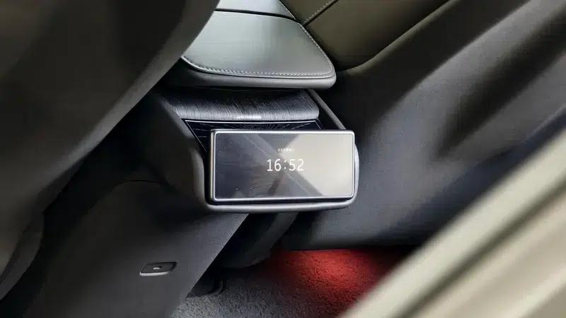 NIO ET7 2021 model 75kWh — миниатюра 9