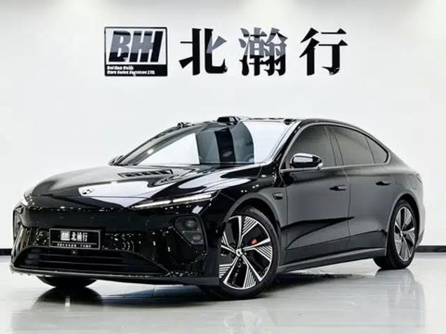 NIO ET7 2021 model 75kWh