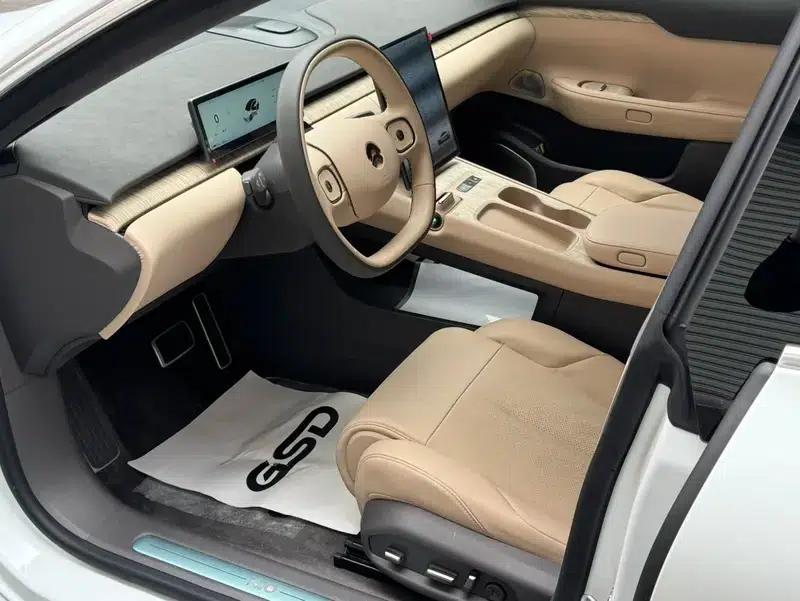 NIO ET7 2021 model 75kWh — миниатюра 17