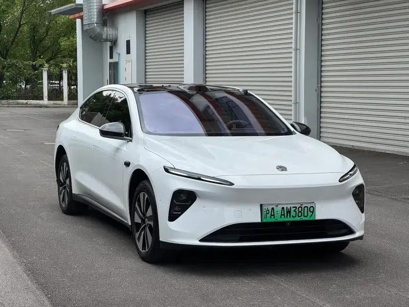 NIO ET7 2021 model 75kWh — миниатюра 3