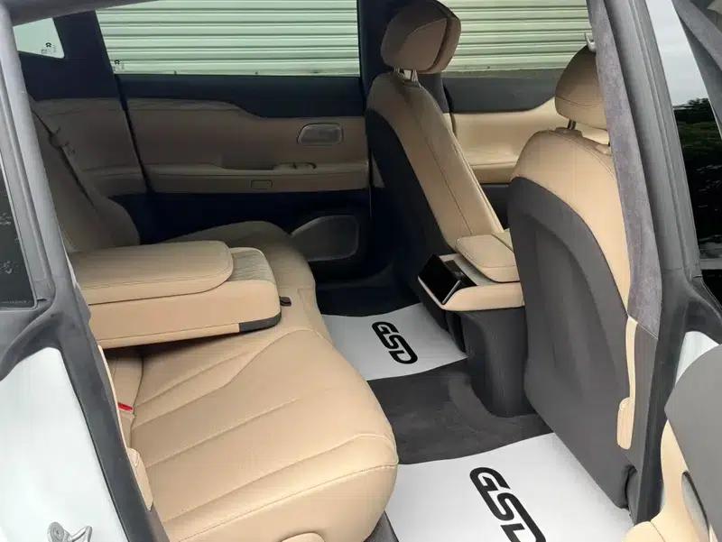 NIO ET7 2021 model 75kWh — миниатюра 21