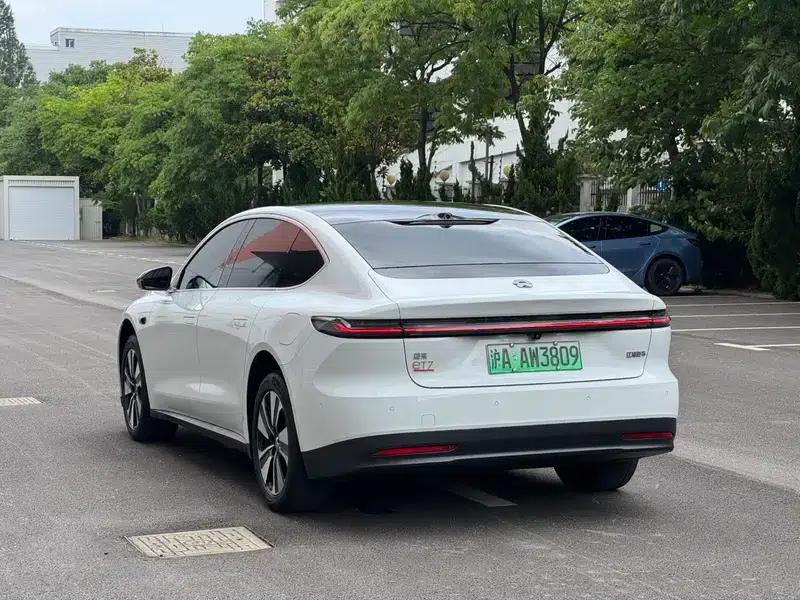 NIO ET7 2021 model 75kWh — миниатюра 4