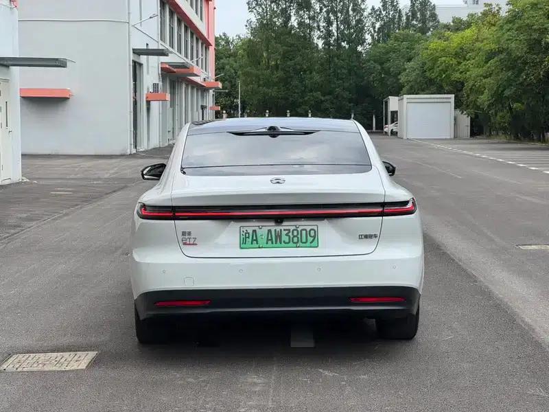 NIO ET7 2021 model 75kWh — миниатюра 5