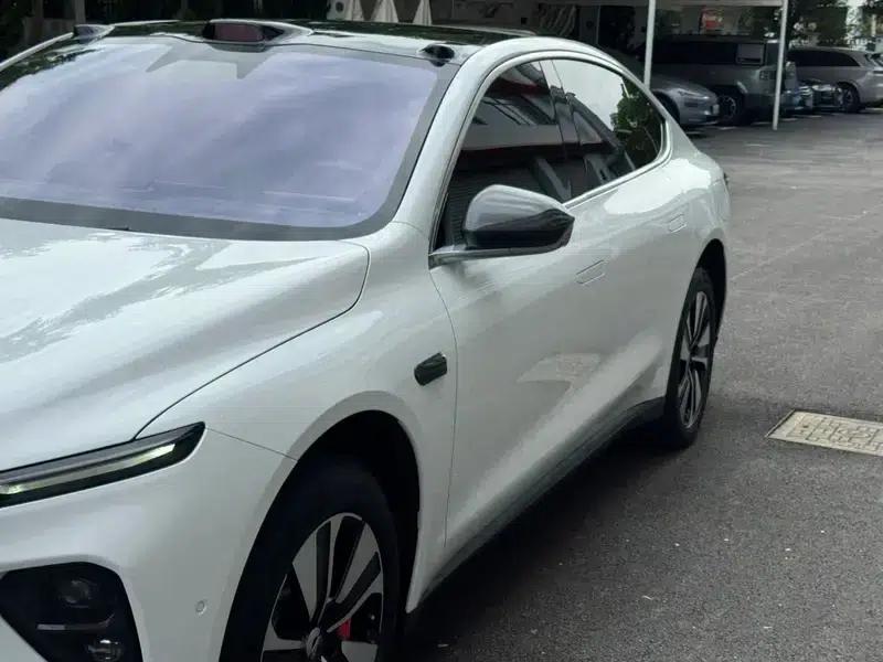 NIO ET7 2021 model 75kWh — миниатюра 10