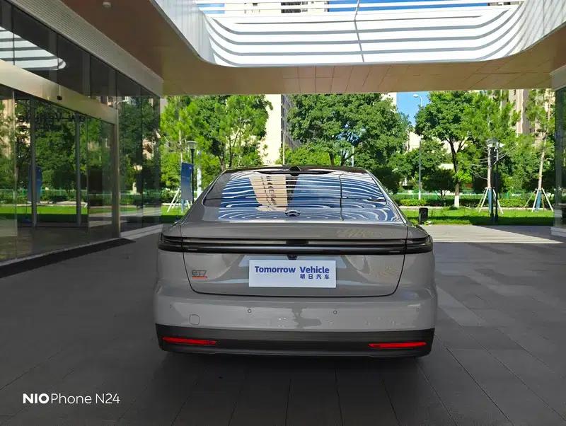 NIO ET7 2021 model 75kWh — миниатюра 5
