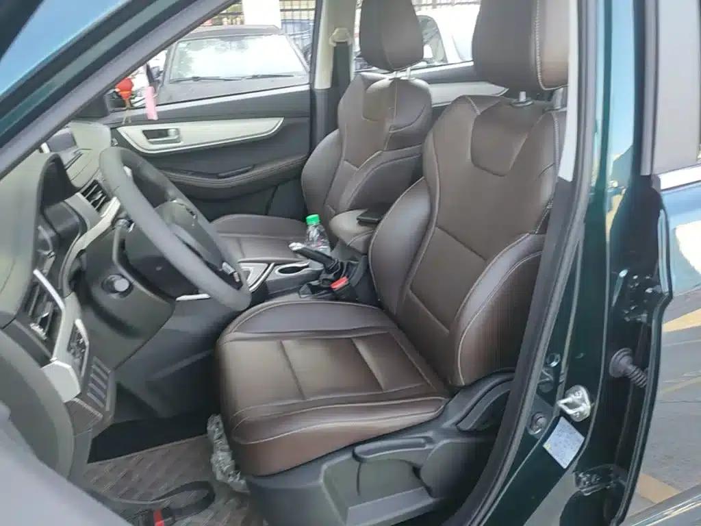 Fengxing T5 2022 Grand Edition 1.5T Automatic Dream Chaser Edition (5-seater) — миниатюра 15