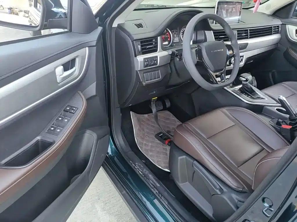 Fengxing T5 2022 Grand Edition 1.5T Automatic Dream Chaser Edition (5-seater) — миниатюра 16