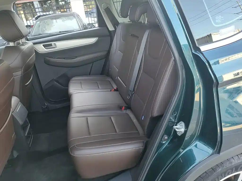 Fengxing T5 2022 Grand Edition 1.5T Automatic Dream Chaser Edition (5-seater) — миниатюра 17