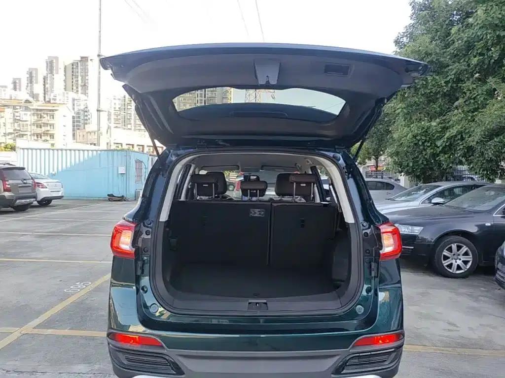 Fengxing T5 2022 Grand Edition 1.5T Automatic Dream Chaser Edition (5-seater) — миниатюра 19
