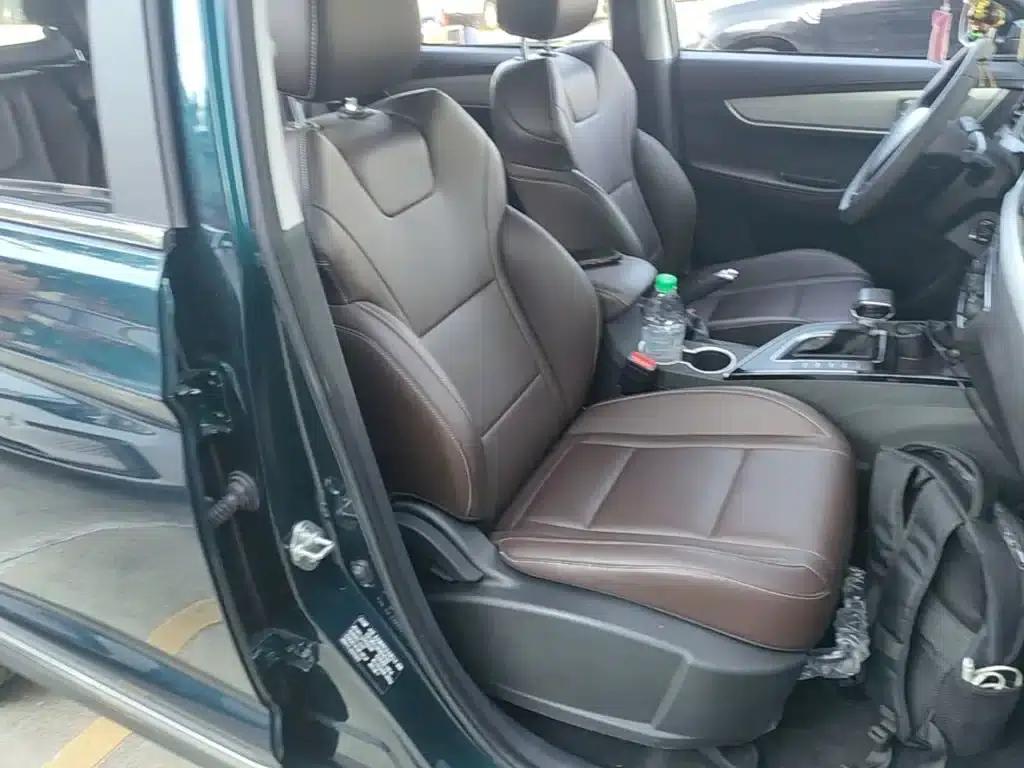 Fengxing T5 2022 Grand Edition 1.5T Automatic Dream Chaser Edition (5-seater) — миниатюра 25