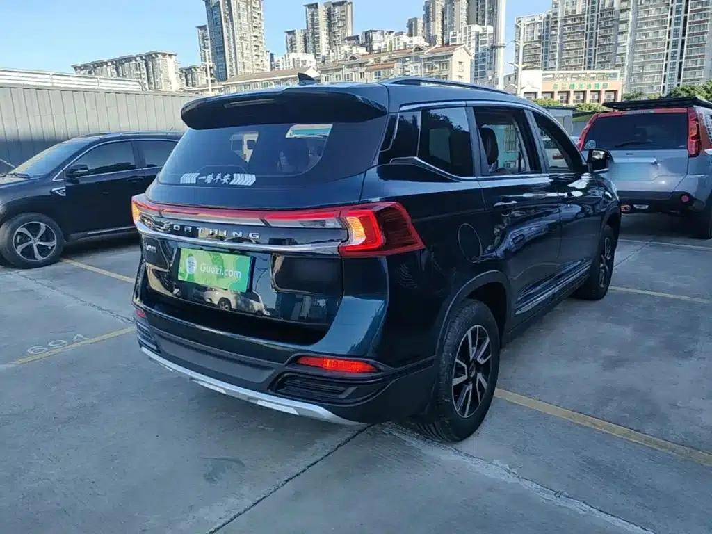 Fengxing T5 2022 Grand Edition 1.5T Automatic Dream Chaser Edition (5-seater) — миниатюра 7