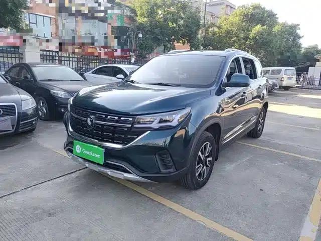 Fengxing T5 2022 Grand Edition 1.5T Automatic Dream Chaser Edition (5-seater)
