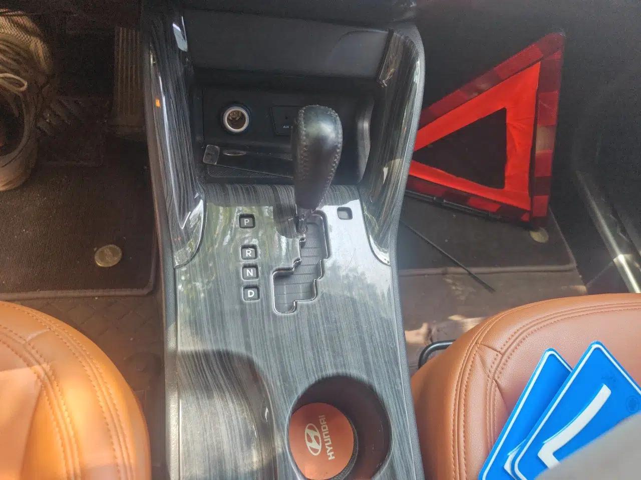 Hyundai ix35 2015 2.0L Automatic 2WD Smart Type China IV — миниатюра 14