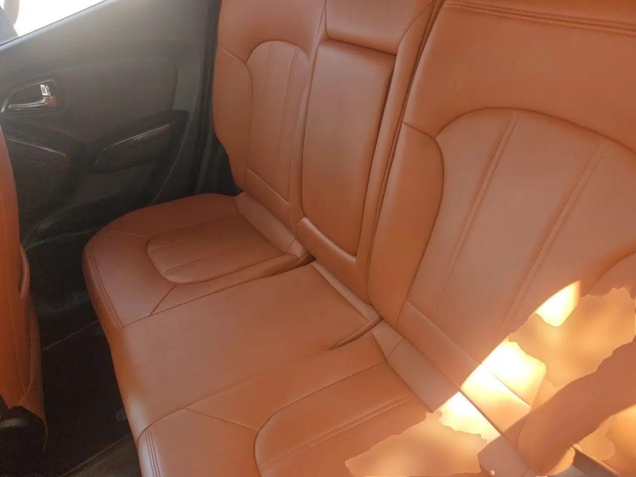 Hyundai ix35 2015 2.0L Automatic 2WD Smart Type China IV — миниатюра 17