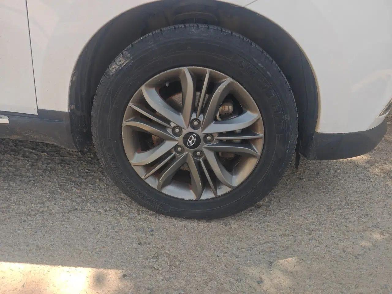 Hyundai ix35 2015 2.0L Automatic 2WD Smart Type China IV — миниатюра 8