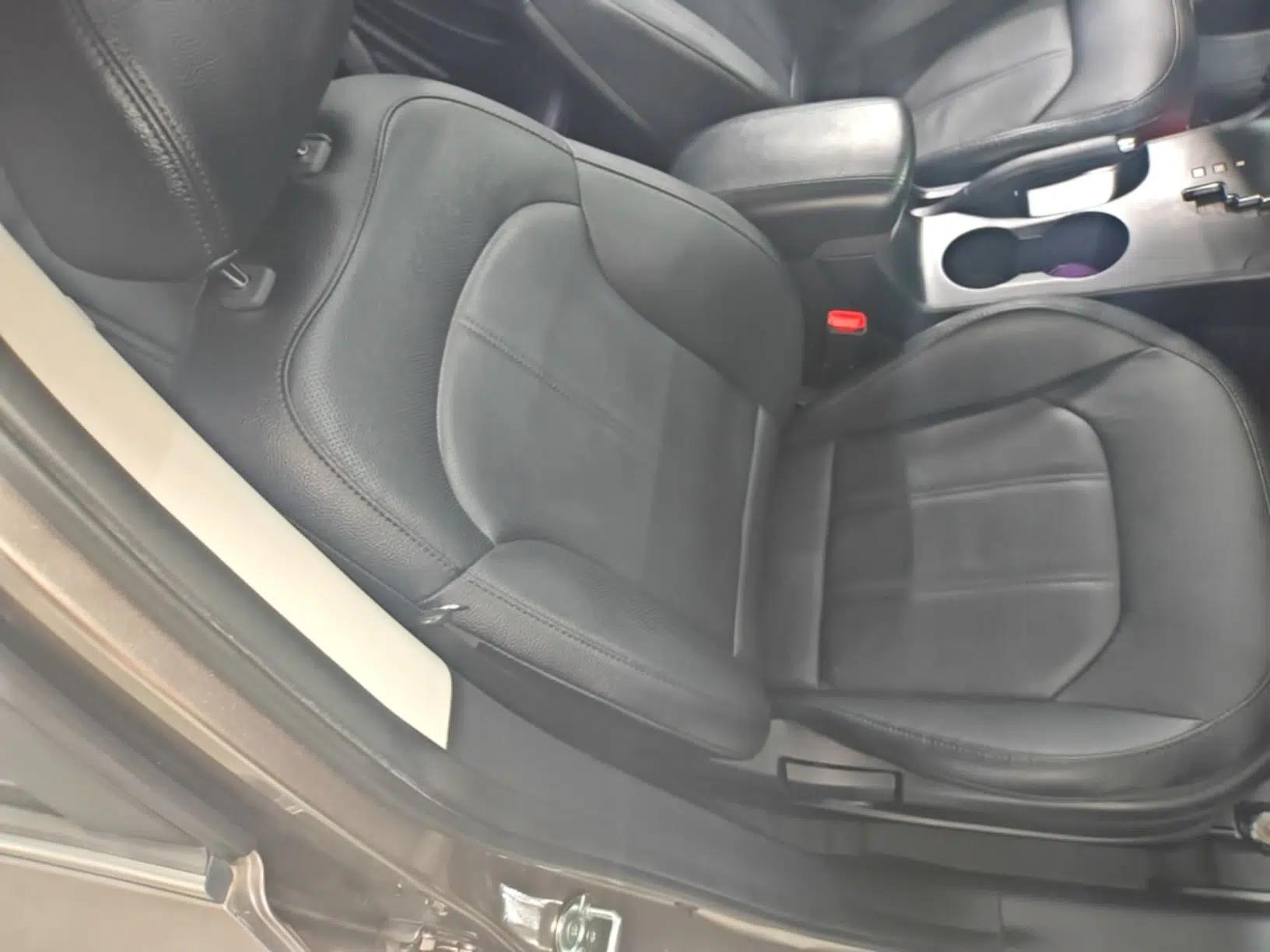 Hyundai ix35 2015 2.0L Automatic 2WD Smart Type China IV — миниатюра 19