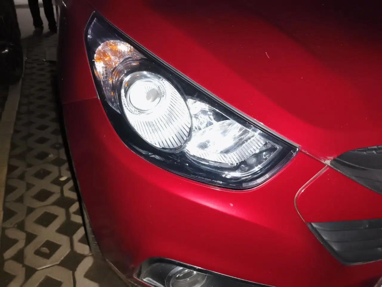 Hyundai ix35 2010 2.0L Automatic Two-Wheel Drive Elite Edition GLS — миниатюра 7