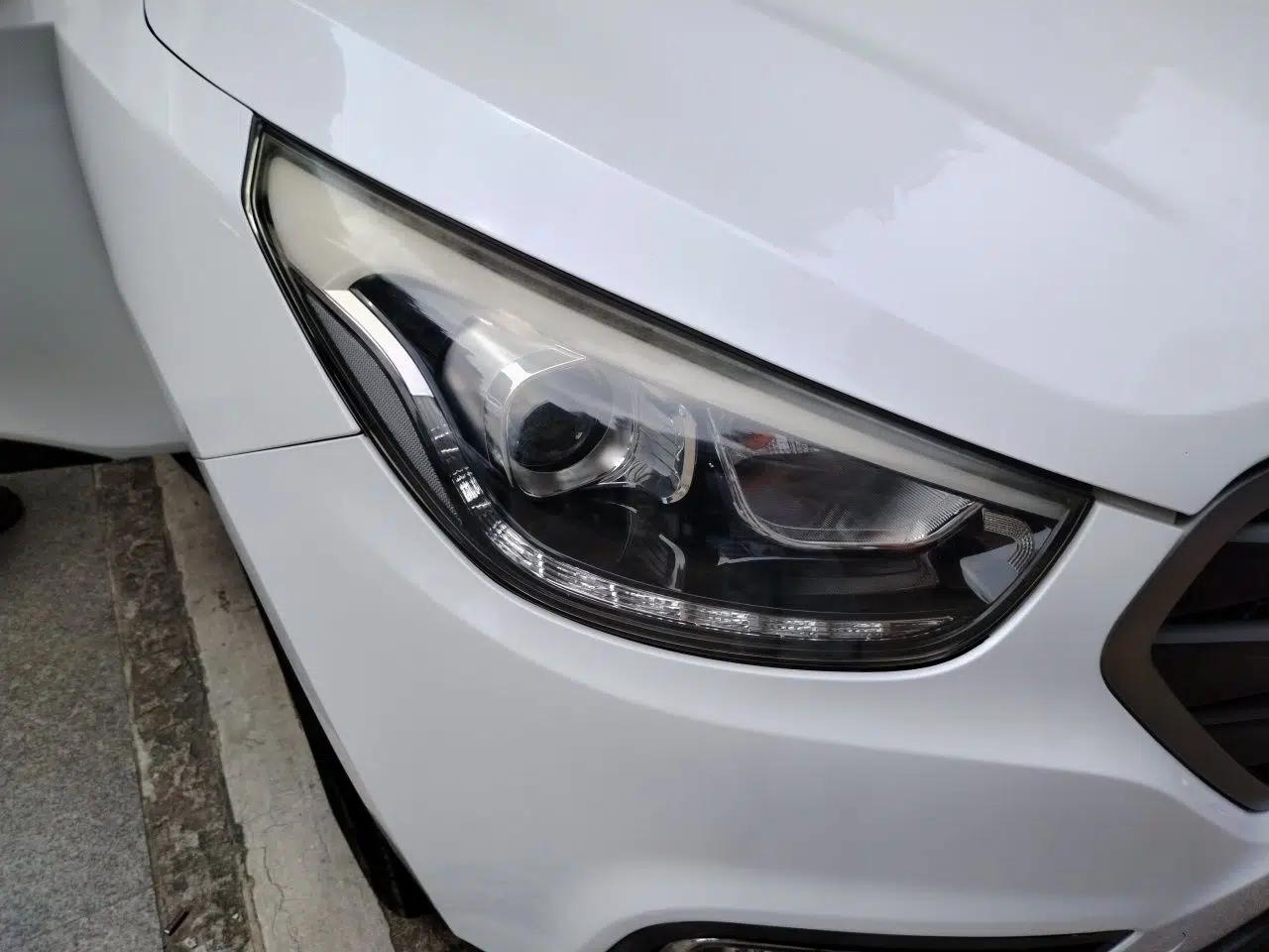 Hyundai ix35 2013 2.0L Automatic Two-Wheel Drive Smart GLS China IV Standard — миниатюра 7