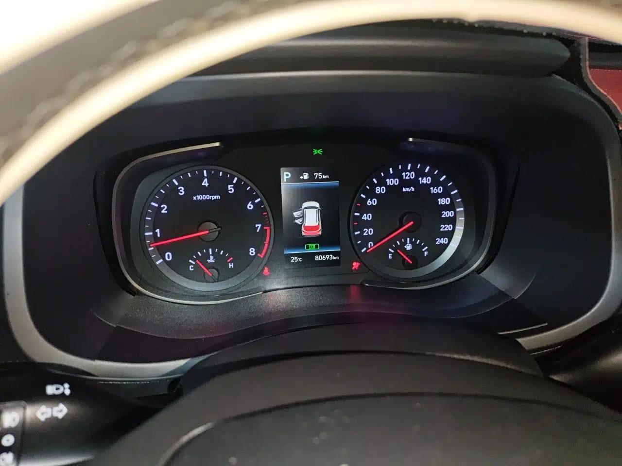 Hyundai ix35 2019 1.4T DCT Two-Wheel Drive Smart & Enjoyment Version China V Standard — миниатюра 11