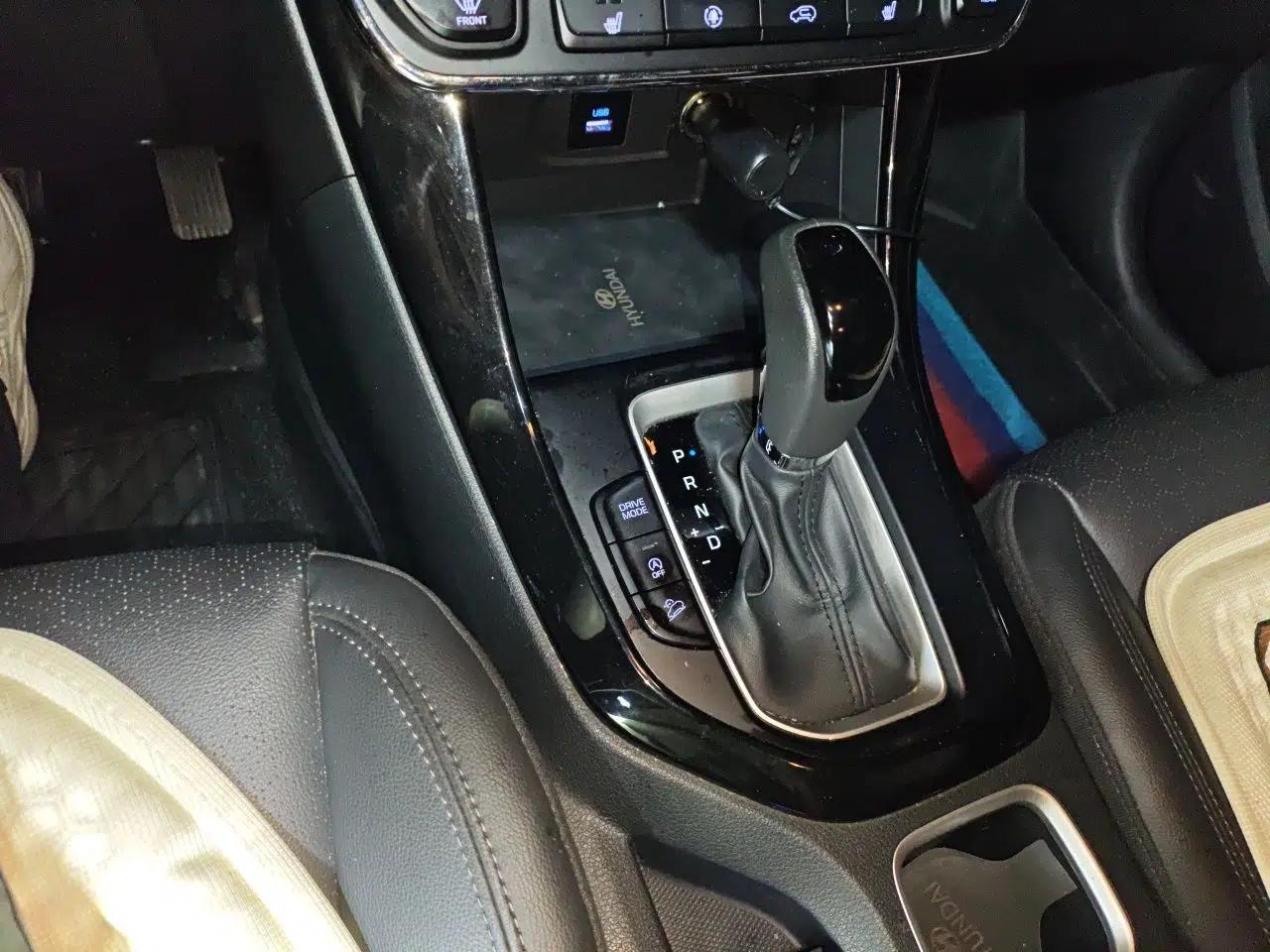 Hyundai ix35 2019 1.4T DCT Two-Wheel Drive Smart & Enjoyment Version China V Standard — миниатюра 14