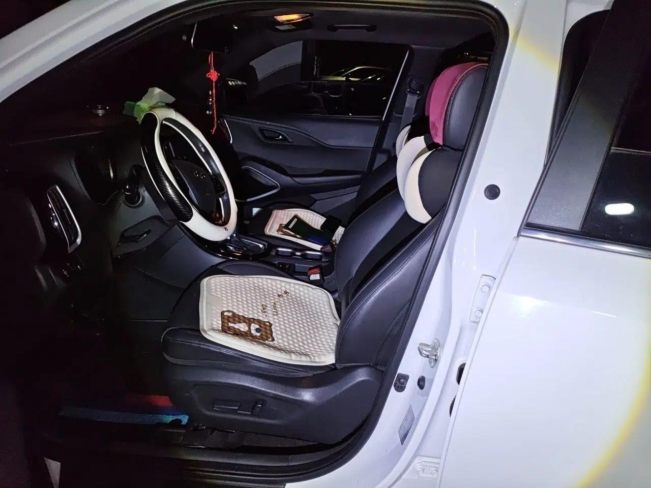 Hyundai ix35 2019 1.4T DCT Two-Wheel Drive Smart & Enjoyment Version China V Standard — миниатюра 15