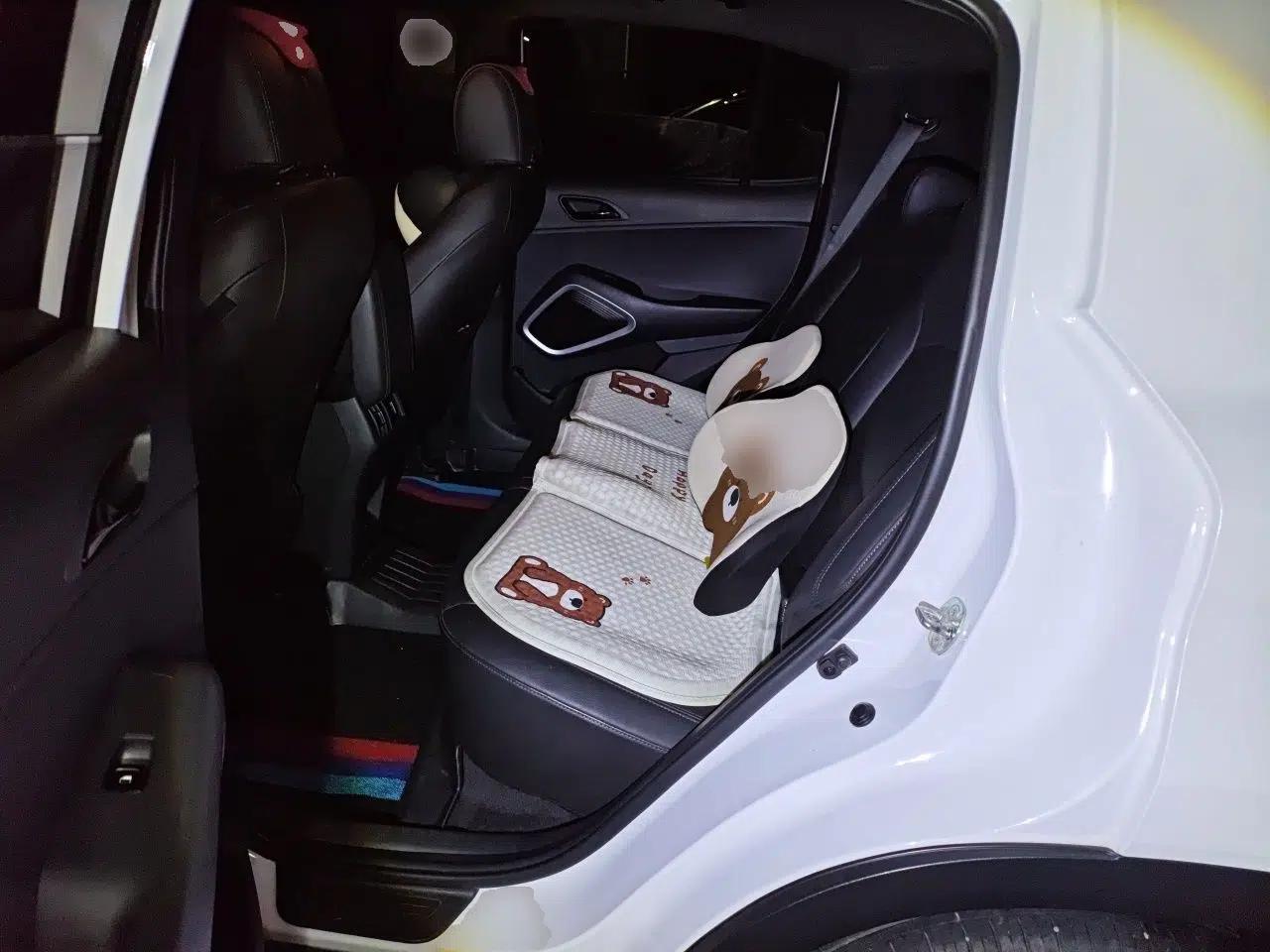 Hyundai ix35 2019 1.4T DCT Two-Wheel Drive Smart & Enjoyment Version China V Standard — миниатюра 17
