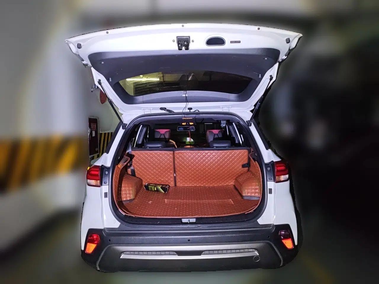 Hyundai ix35 2019 1.4T DCT Two-Wheel Drive Smart & Enjoyment Version China V Standard — миниатюра 19