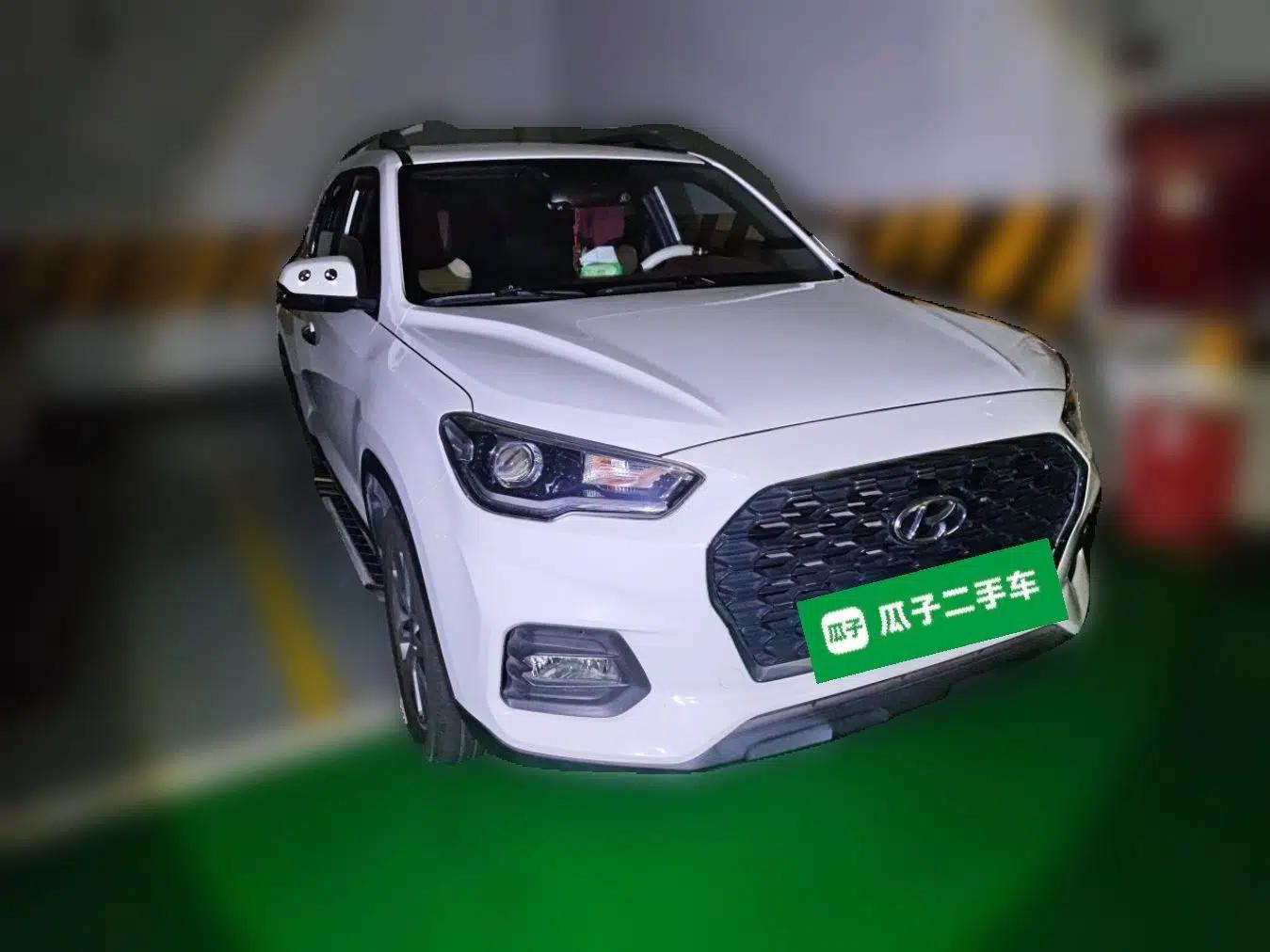 Hyundai ix35 2019 1.4T DCT Two-Wheel Drive Smart & Enjoyment Version China V Standard — миниатюра 3