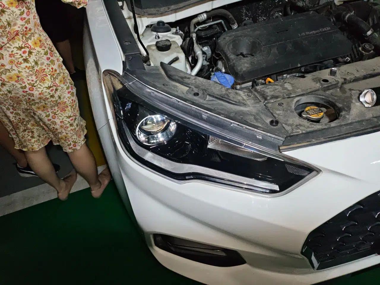 Hyundai ix35 2019 1.4T DCT Two-Wheel Drive Smart & Enjoyment Version China V Standard — миниатюра 7
