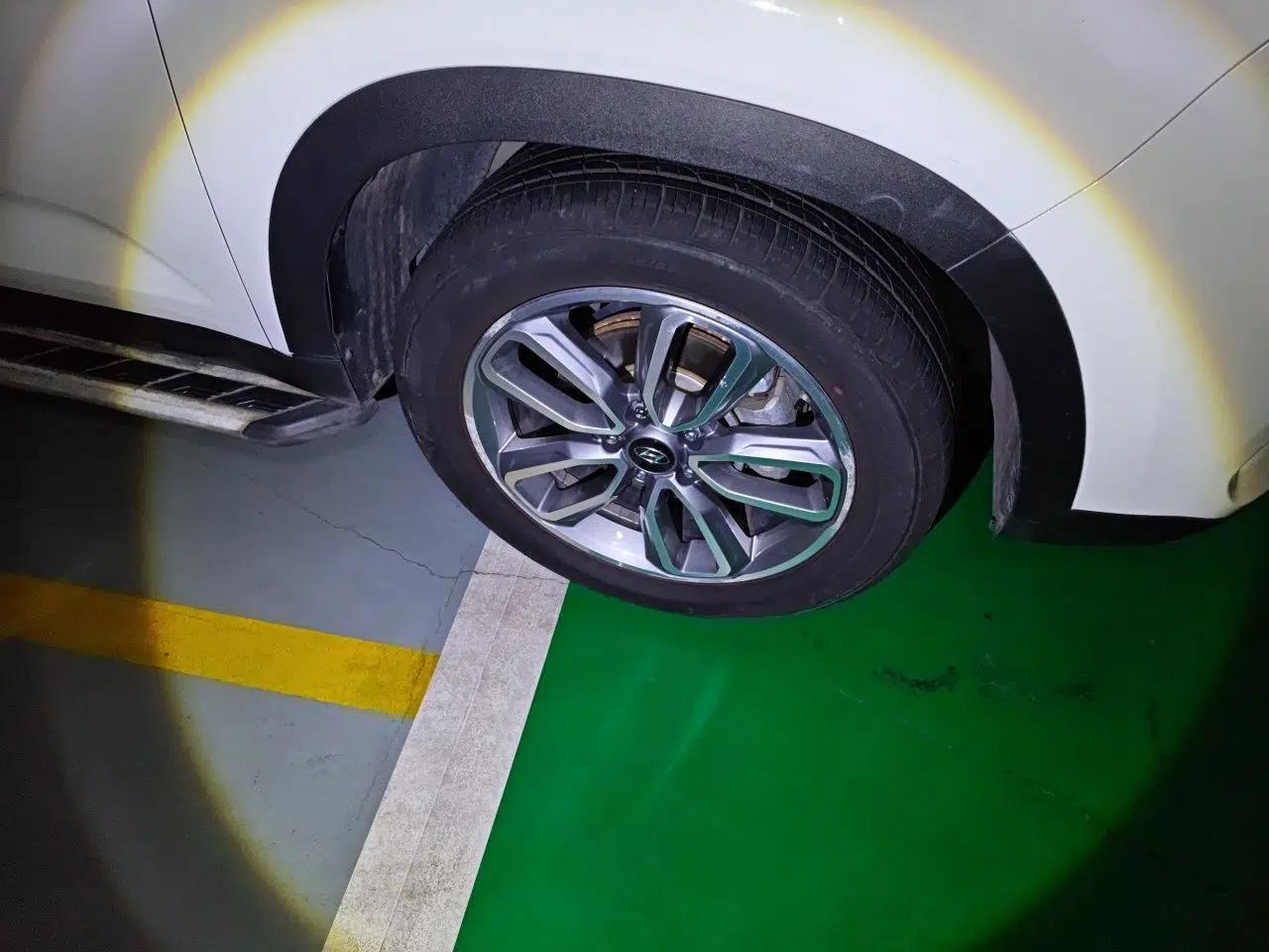 Hyundai ix35 2019 1.4T DCT Two-Wheel Drive Smart & Enjoyment Version China V Standard — миниатюра 8