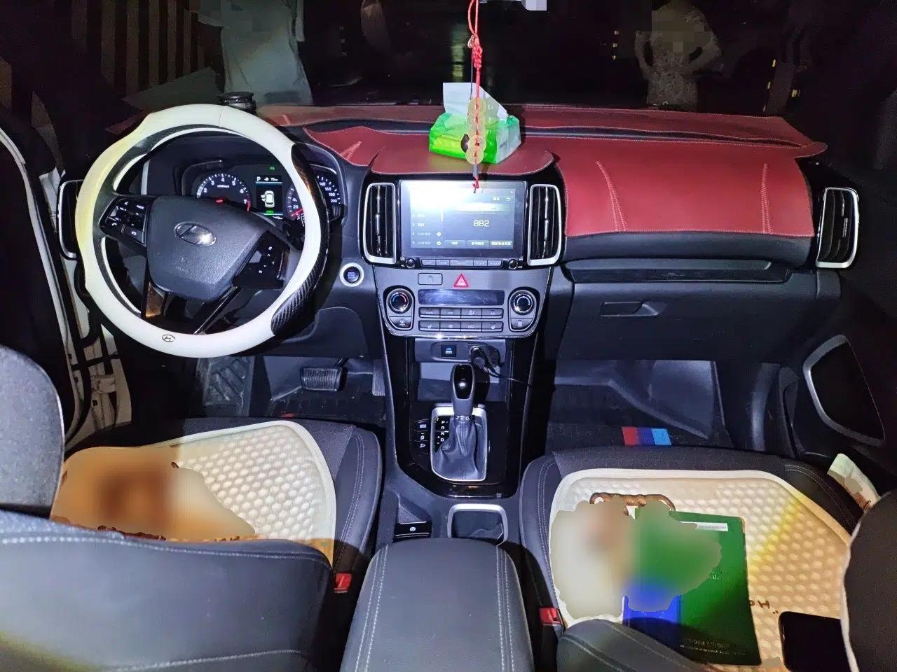 Hyundai ix35 2019 1.4T DCT Two-Wheel Drive Smart & Enjoyment Version China V Standard — миниатюра 9