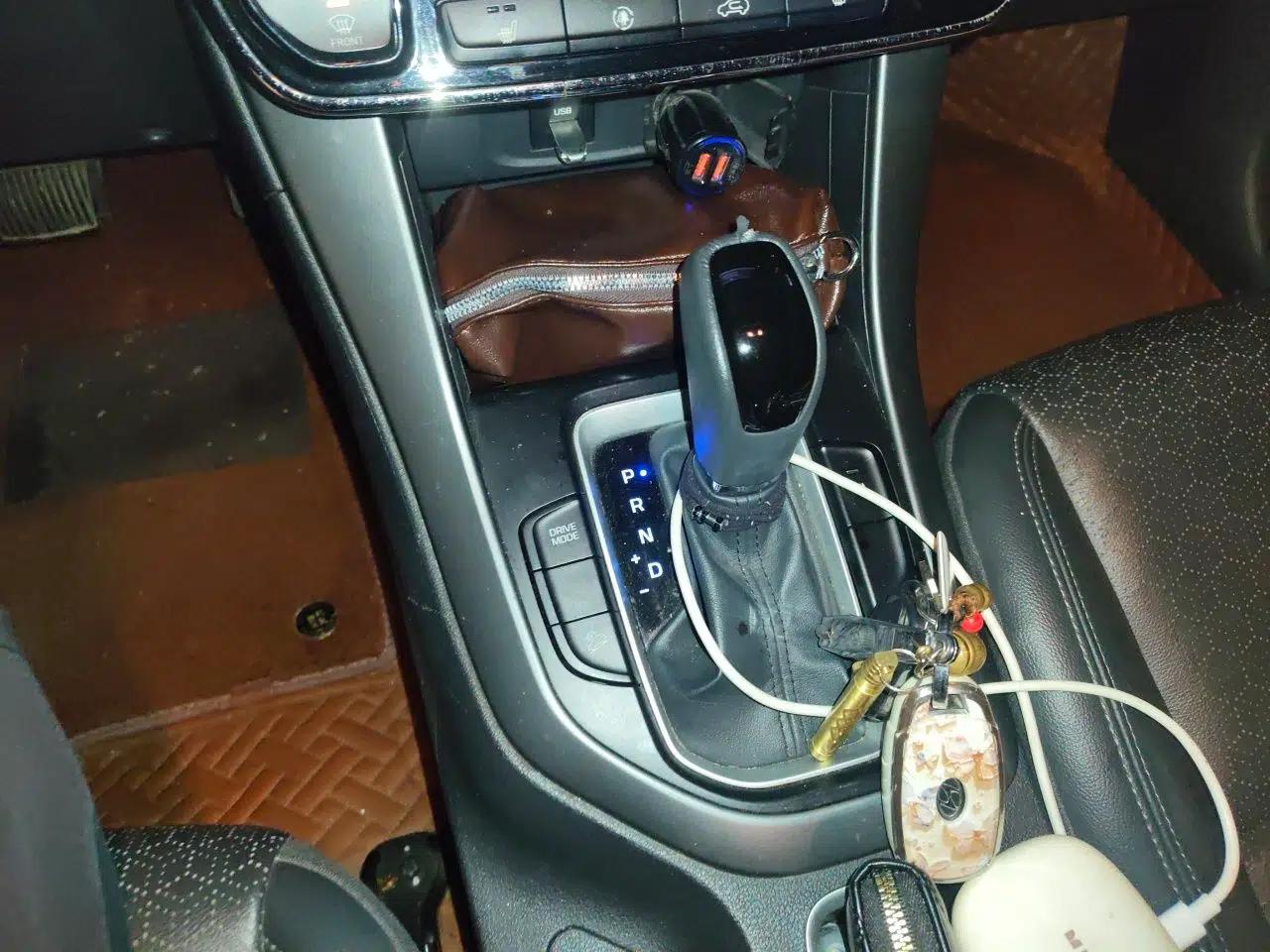 Hyundai ix35 2018 2.0L Automatic Two-Wheel Drive Zhiyong·Changlian Edition — миниатюра 14
