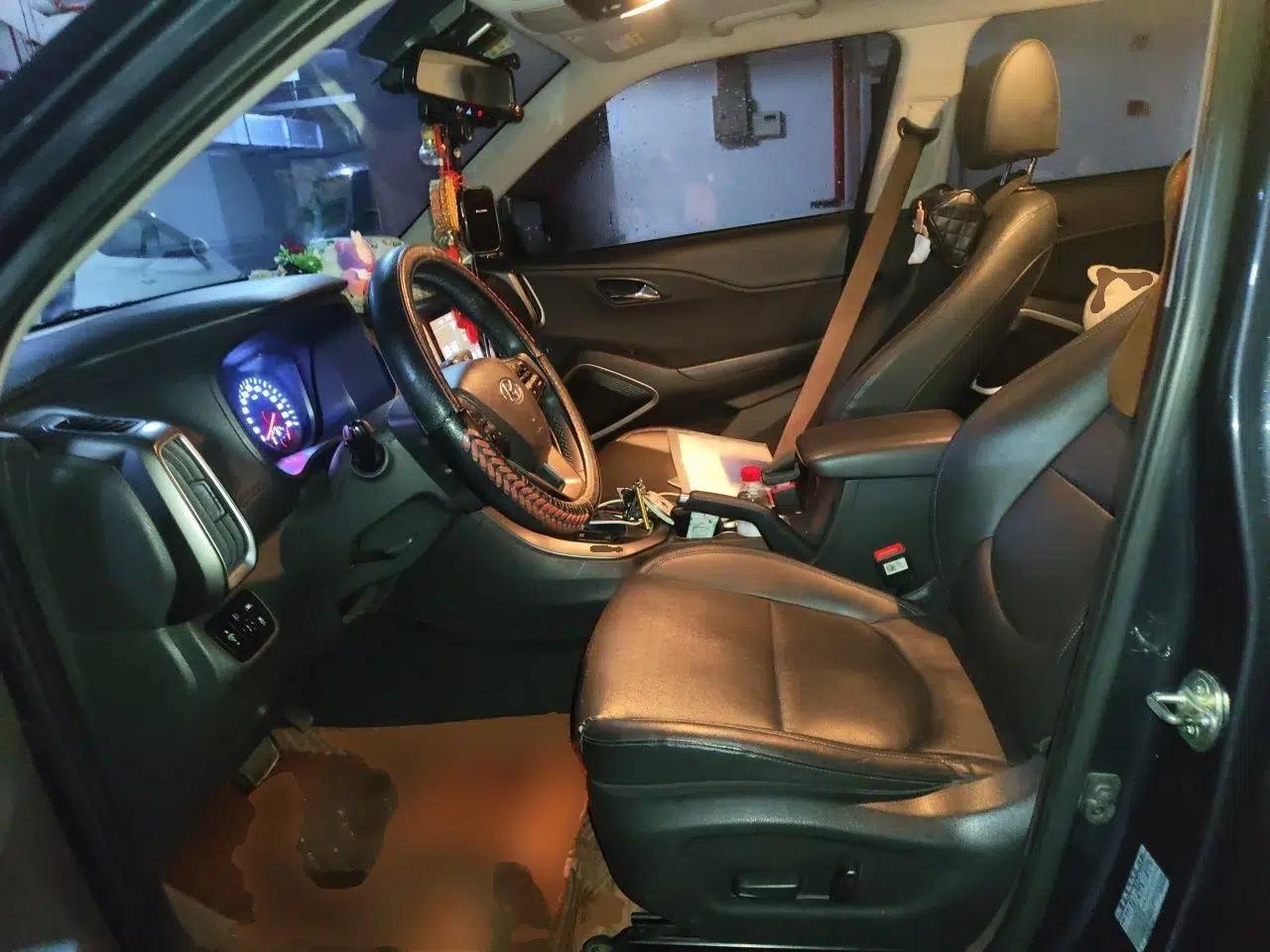 Hyundai ix35 2018 2.0L Automatic Two-Wheel Drive Zhiyong·Changlian Edition — миниатюра 15