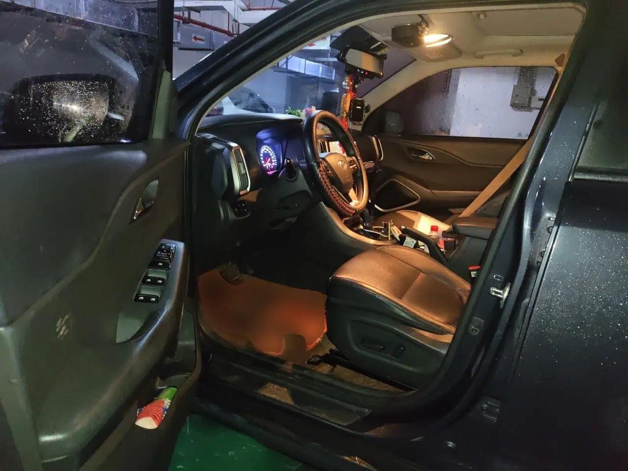 Hyundai ix35 2018 2.0L Automatic Two-Wheel Drive Zhiyong·Changlian Edition — миниатюра 16