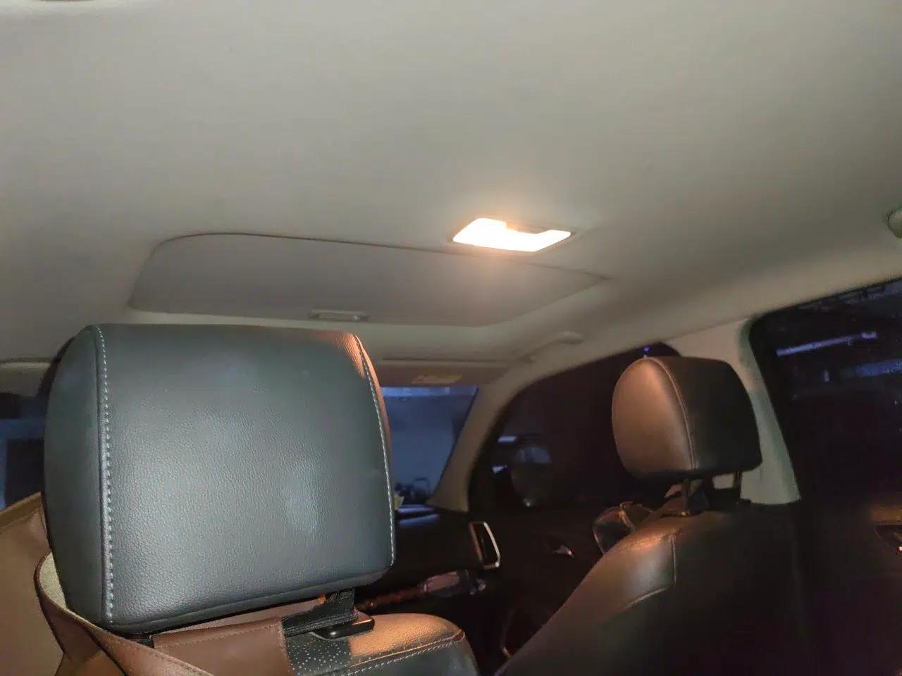 Hyundai ix35 2018 2.0L Automatic Two-Wheel Drive Zhiyong·Changlian Edition — миниатюра 18