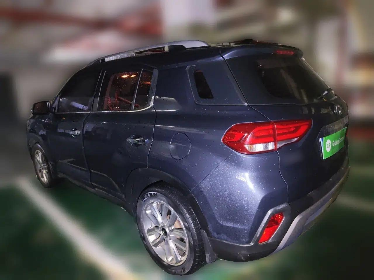 Hyundai ix35 2018 2.0L Automatic Two-Wheel Drive Zhiyong·Changlian Edition — миниатюра 4