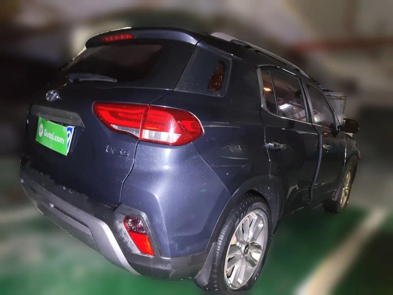 Hyundai ix35 2018 2.0L Automatic Two-Wheel Drive Zhiyong·Changlian Edition — миниатюра 6