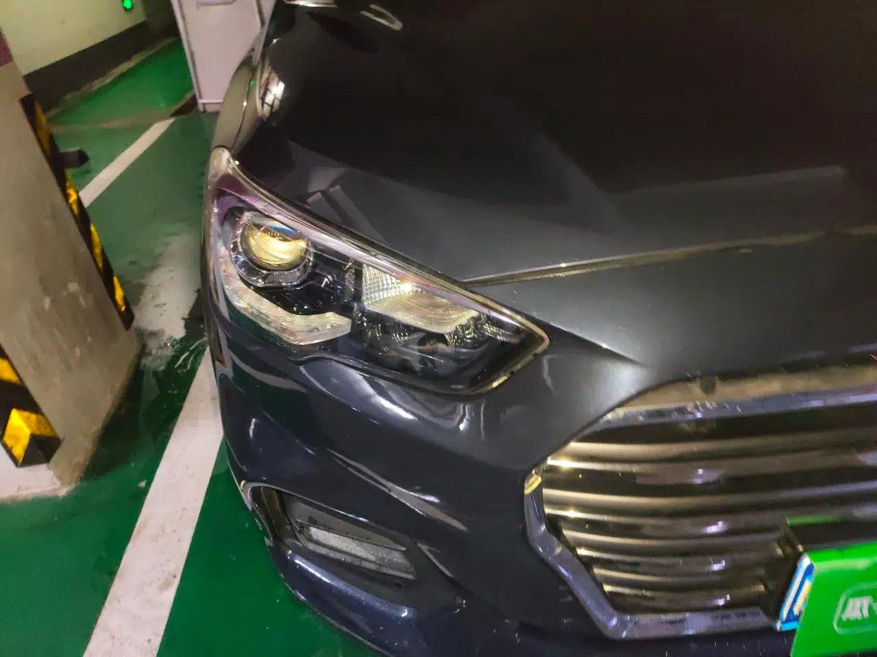 Hyundai ix35 2018 2.0L Automatic Two-Wheel Drive Zhiyong·Changlian Edition — миниатюра 7