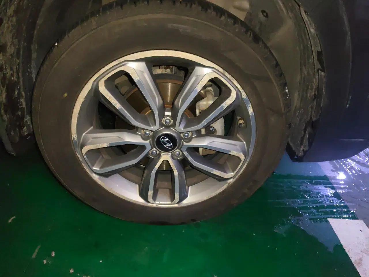 Hyundai ix35 2018 2.0L Automatic Two-Wheel Drive Zhiyong·Changlian Edition — миниатюра 8