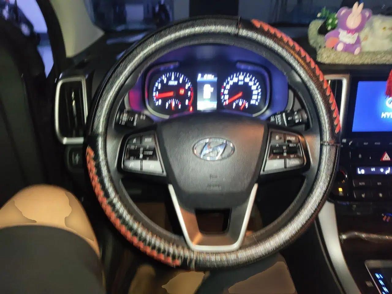 Hyundai ix35 2018 2.0L Automatic Two-Wheel Drive Zhiyong·Changlian Edition — миниатюра 10