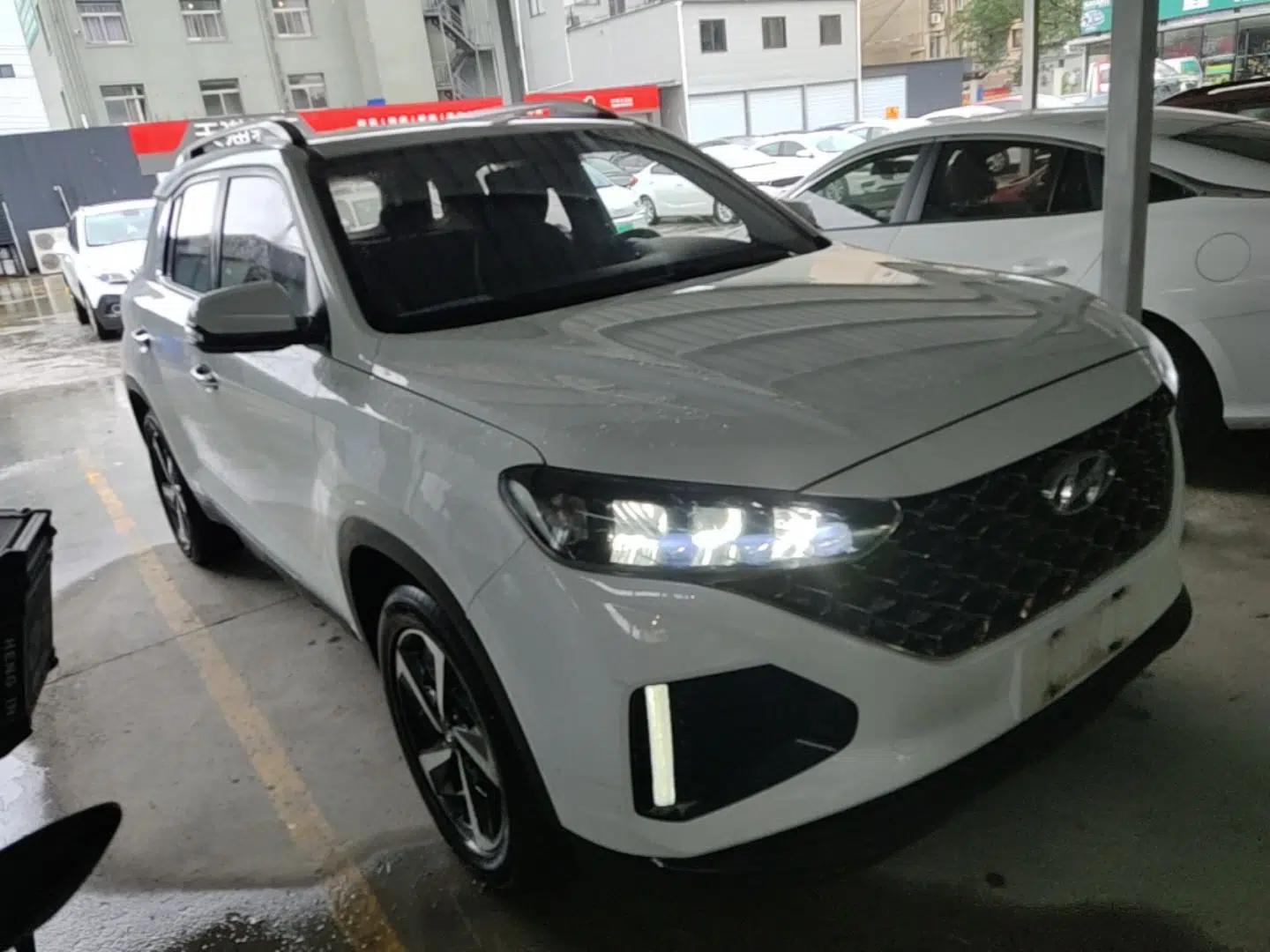 Hyundai ix35 2021 2.0L Automatic 2WD GLS Leading Edition — миниатюра 3